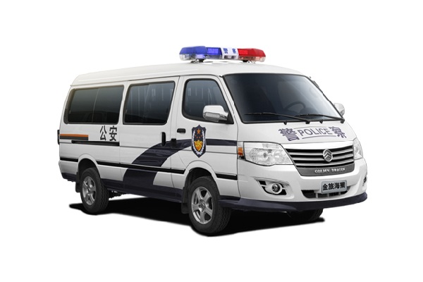 金旅XML5036XQC65囚車（汽油國(guó)五10-11座）