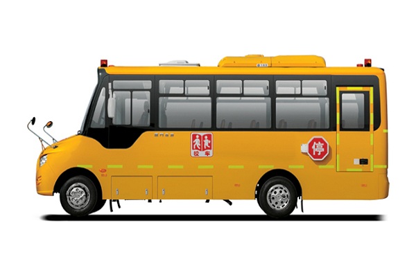 金旅XML6791J15XXC小學(xué)生專用校車（柴油國(guó)五24-42座）