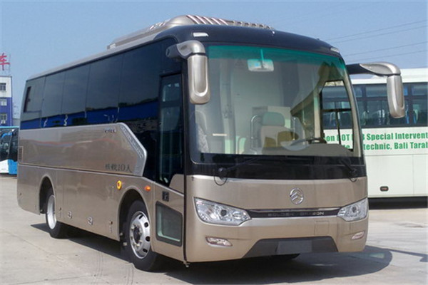 金旅XML5117XYL15醫(yī)療車（柴油國(guó)五2-9座）