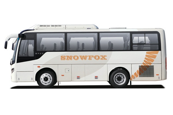 金旅XML6807J15N客車（天然氣國五24-42座）