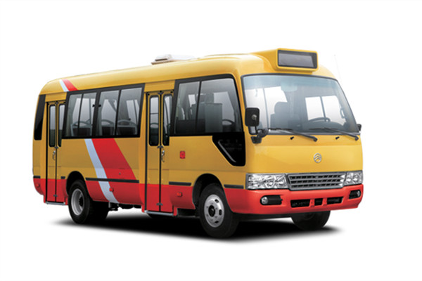 金旅XML6700J15C公交車（柴油國(guó)五10-23座）