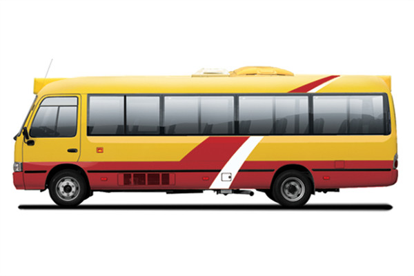 金旅XML6700J15C公交車（柴油國(guó)五10-23座）