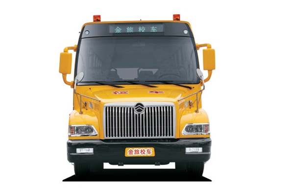 金旅XML6101J15ZXC中小學(xué)生專(zhuān)用校車(chē)（柴油國(guó)五24-52座）