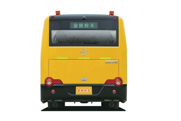 金旅XML6101J15ZXC中小學(xué)生專(zhuān)用校車(chē)（柴油國(guó)五24-52座）