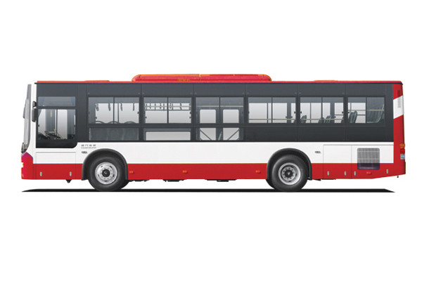 金旅XML6115JEV50C公交車（純電動20-44座）