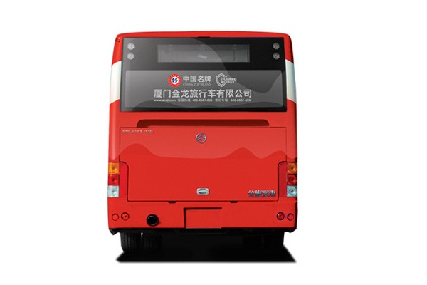 金旅XML6115JEV30C公交車（純電動(dòng)20-37座）