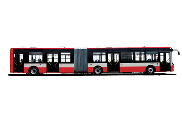 金旅XML6185J15CN公交車（天然氣國五24-58座）