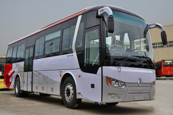 金旅XML6122JEV10C公交車(chē)（純電動(dòng)24-57座）