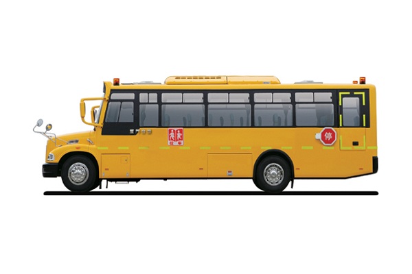 金旅XML6111J15ZXC中小學(xué)生專用校車（柴油國五24-56座）