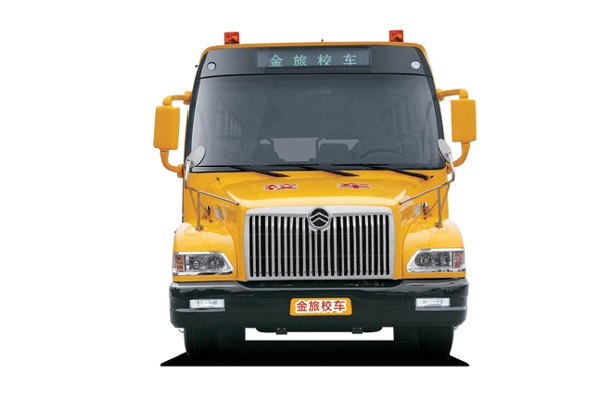 金旅XML6111J15ZXC中小學(xué)生專用校車（柴油國五24-56座）