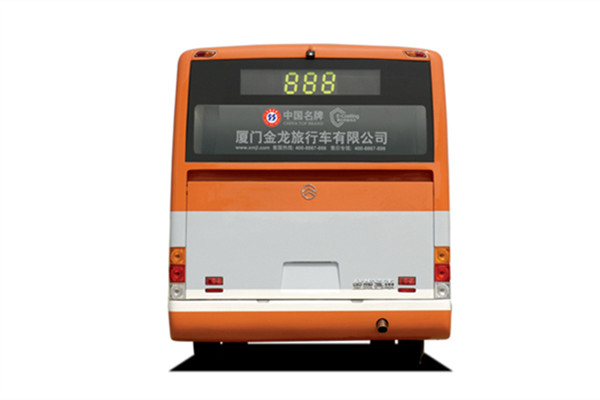 金旅XML6845JEV20C公交車（純電動10-25座）