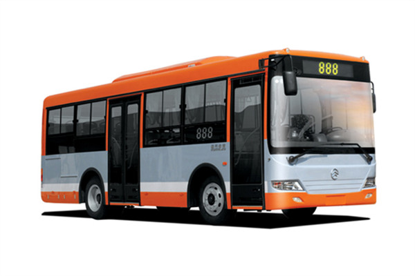 金旅XML6845JEV10C公交車（純電動(dòng)10-25座）