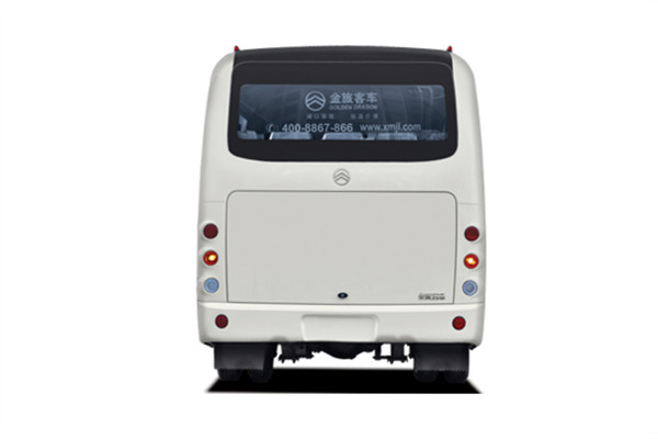 金旅XML6662J15N客車（天然氣國五10-23座）