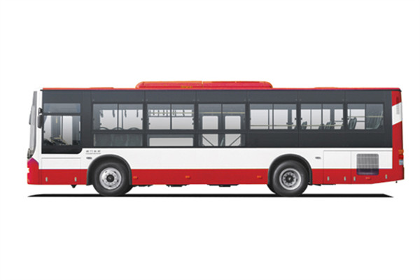 金旅XML6105JEVC0C1公交車（純電動(dòng)20-42座）