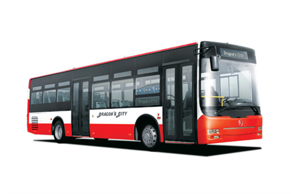 金旅XML6105JEVF0C公交車（純電動(dòng)20-42座）