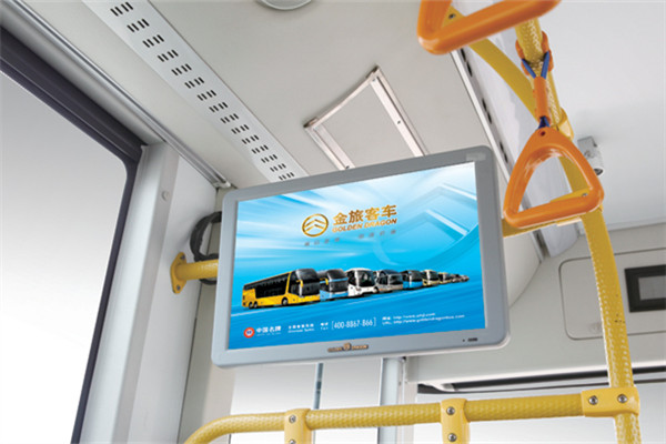 金旅XML6105JEV30C公交車（純電動(dòng)20-40座）