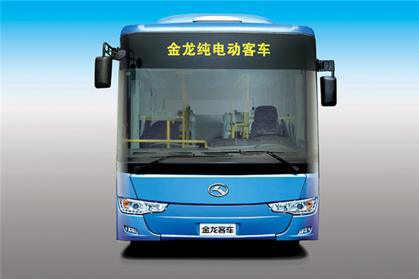 金龍XMQ6119AGCHEVN52公交車（NG/電混動國五10-45座）