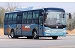 中通LCK6108EVG公交車(chē)（純電動(dòng)10-55座）