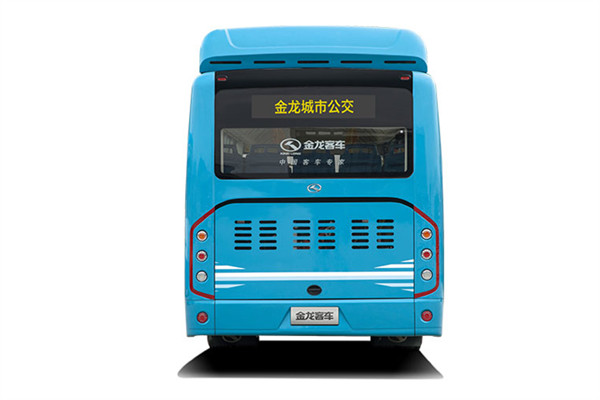 金龍XMQ6802AGBEVL1公交車（純電動10-27座）