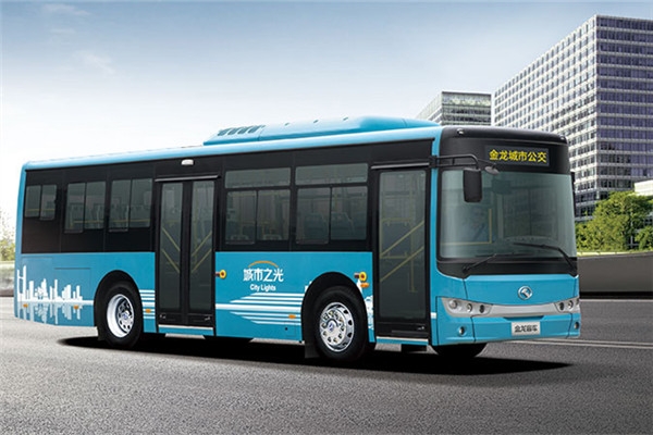 金龍XMQ6820AGD5公交車（柴油國五14-27座）