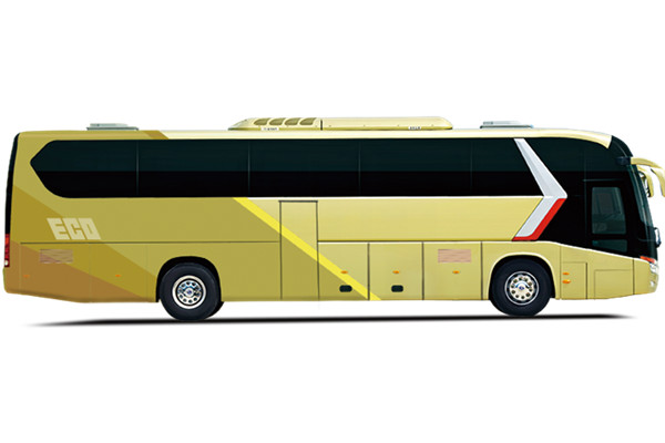 金龍XMQ6129HYBEVL客車（純電動24-69座）