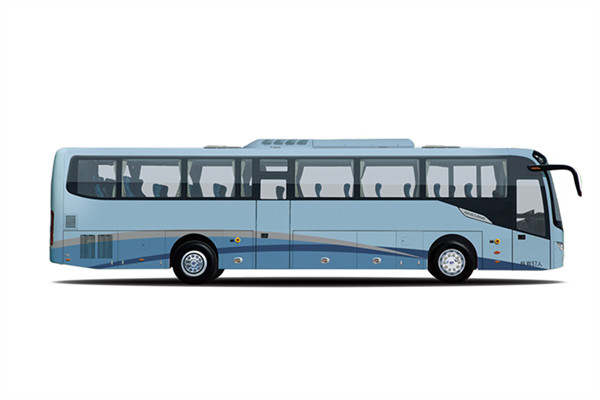 金龍XMQ6110BCBEVL7客車（純電動(dòng)24-51座）