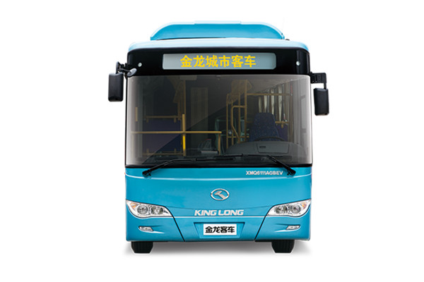 金龍XMQ6111AGBEVD公交車(chē)（純電動(dòng)10-35座）