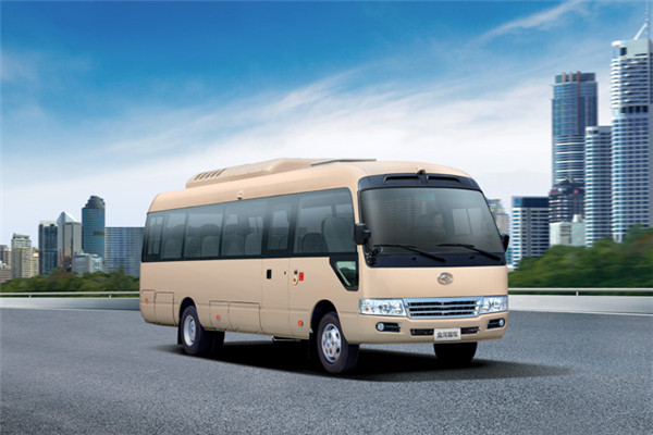 金龍XMQ6806AYBEVL客車（純電動(dòng)10-23座）