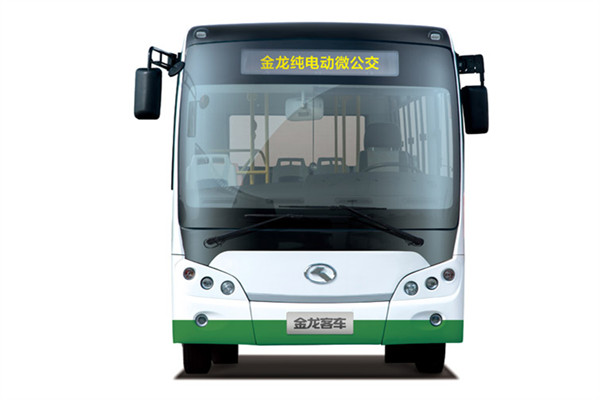 金龍XMQ6661AGBEV1公交車（純電動10-18座）