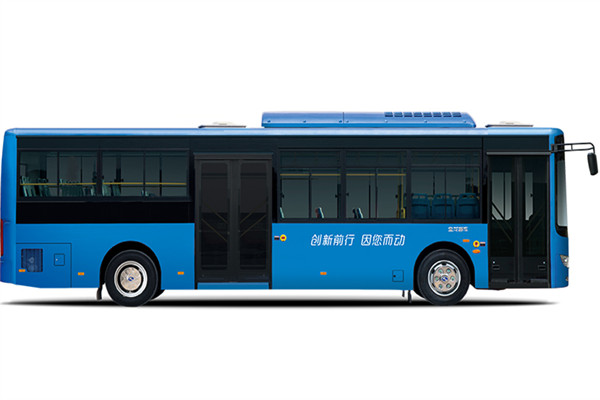 金龍XMQ6127BGN5公交車（天然氣國(guó)五21-46座）