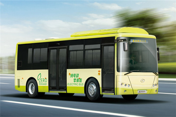 金龍XMQ6811AGBEV公交車（純電動(dòng)10-23座）