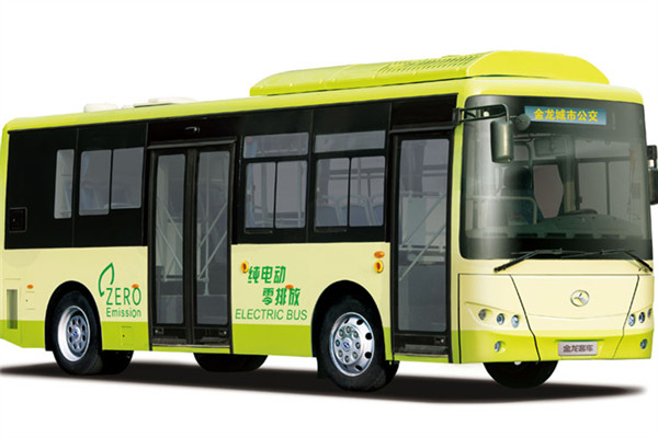 金龍XMQ6811AGBEV公交車（純電動(dòng)10-23座）