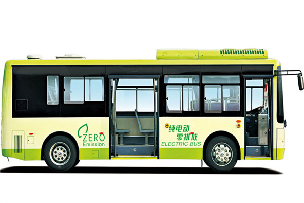 金龍XMQ6811AGBEVL2公交車（純電動(dòng)10-23座）