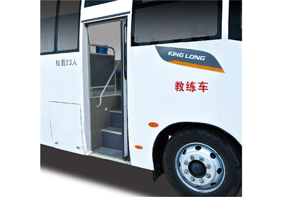 金龍XMQ5110XLH1教練車（柴油國五10-23座）