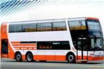 安凱HFF6110GS03EV雙層公交車（純電動(dòng)30-48座）