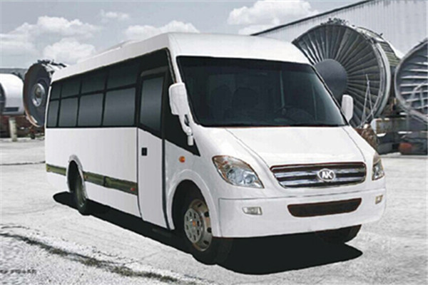 安凱HFF6620HKEVX客車（純電動(dòng)10-19座）