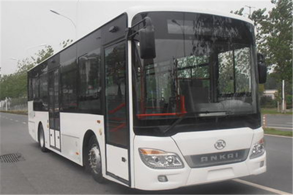 安凱HFF6850G03EV公交車（純電動10-27座）