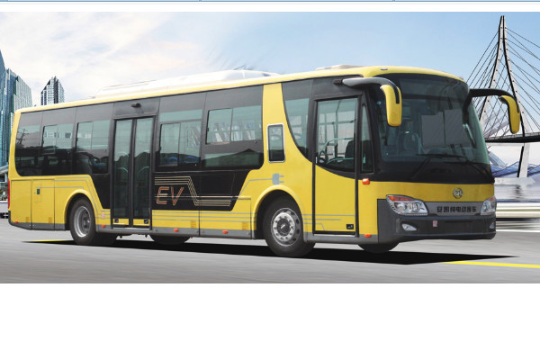 安凱HFF6101K10EV-1客車（純電動(dòng)24-47座）