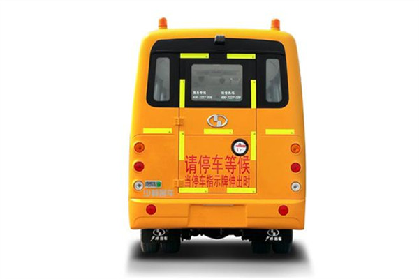 少林SLG6580XC5F幼兒專用校車（柴油國(guó)五10-19座）