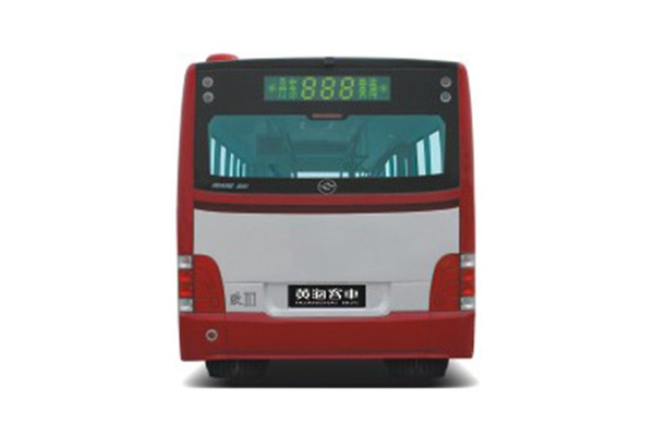 黃海DD6129B03FN公交車(chē)（天然氣國(guó)五24-49座）