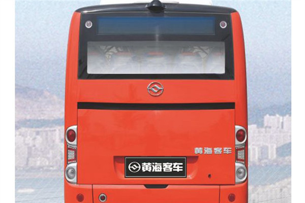 黃海DD6851EV1公交車（純電動(dòng)16-31座）