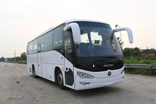 福田歐輝BJ6116EVUA-2客車（純電動(dòng)24-51座）