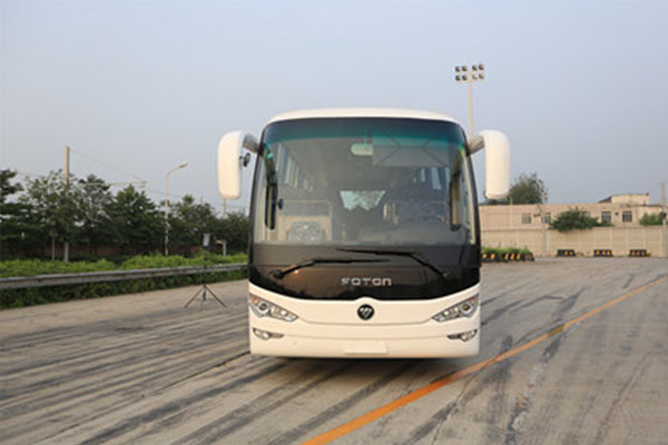 福田歐輝BJ6116EVUA-2客車（純電動(dòng)24-51座）