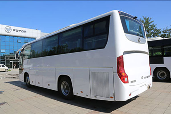 福田歐輝BJ6852EVUA-5客車（純電動24-39座）