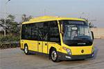 福田歐輝BJ6650EVCA-3公交車（純電動(dòng)11-16座）