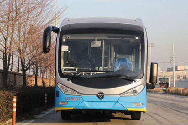 福田歐輝BJ6180EVCA公交車（純電動10-53座）