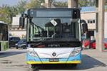 福田歐輝BJ6123EVCAT-7公交車（純電動10-42座）