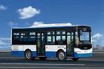 青年JNP6850GVCP公交車（天然氣國五10-30座）