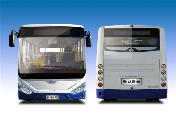 長(zhǎng)安SC6800AHBEV公交車（純電動(dòng)10-31座）