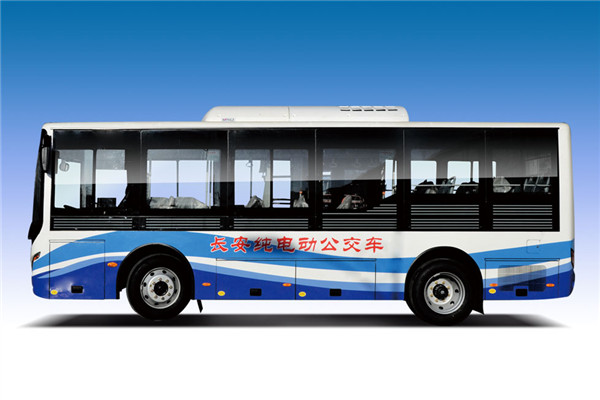 長(zhǎng)安SC6800AHBEV公交車（純電動(dòng)10-31座）